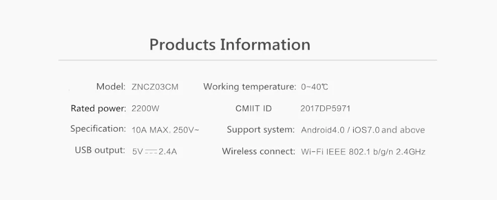 Xiao mi jia, умная розетка, улучшенная, 2 USB, быстрая зарядка, Wi-Fi, разъем питания, mi Home APP, пульт дистанционного управления, Tim mi ng