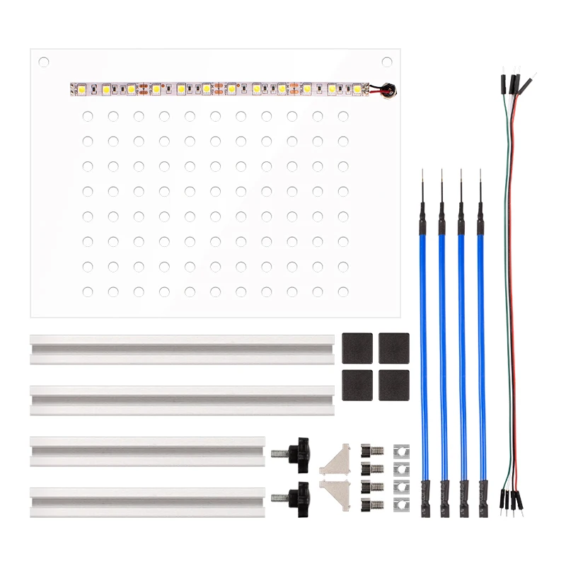 22 шт. BDM зонд адаптеры ЭКЮ программист рампы для KESS KTAG BDM100/CMD100/FGTECH V54 Led BDM Рамка полный набор