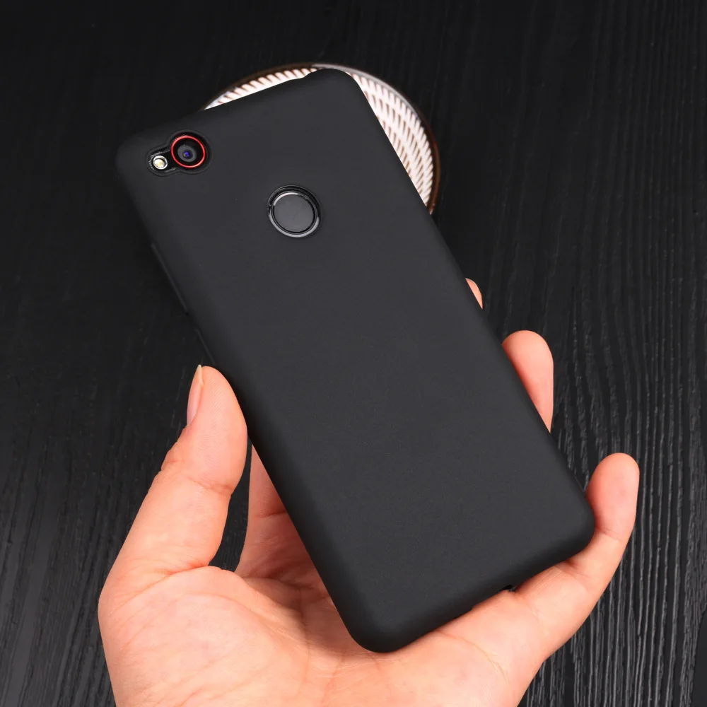 Чехол для ZTE Nubia Z11 Mini полностью Матовый кожаный чехол Мягкая силиконовая тонкая