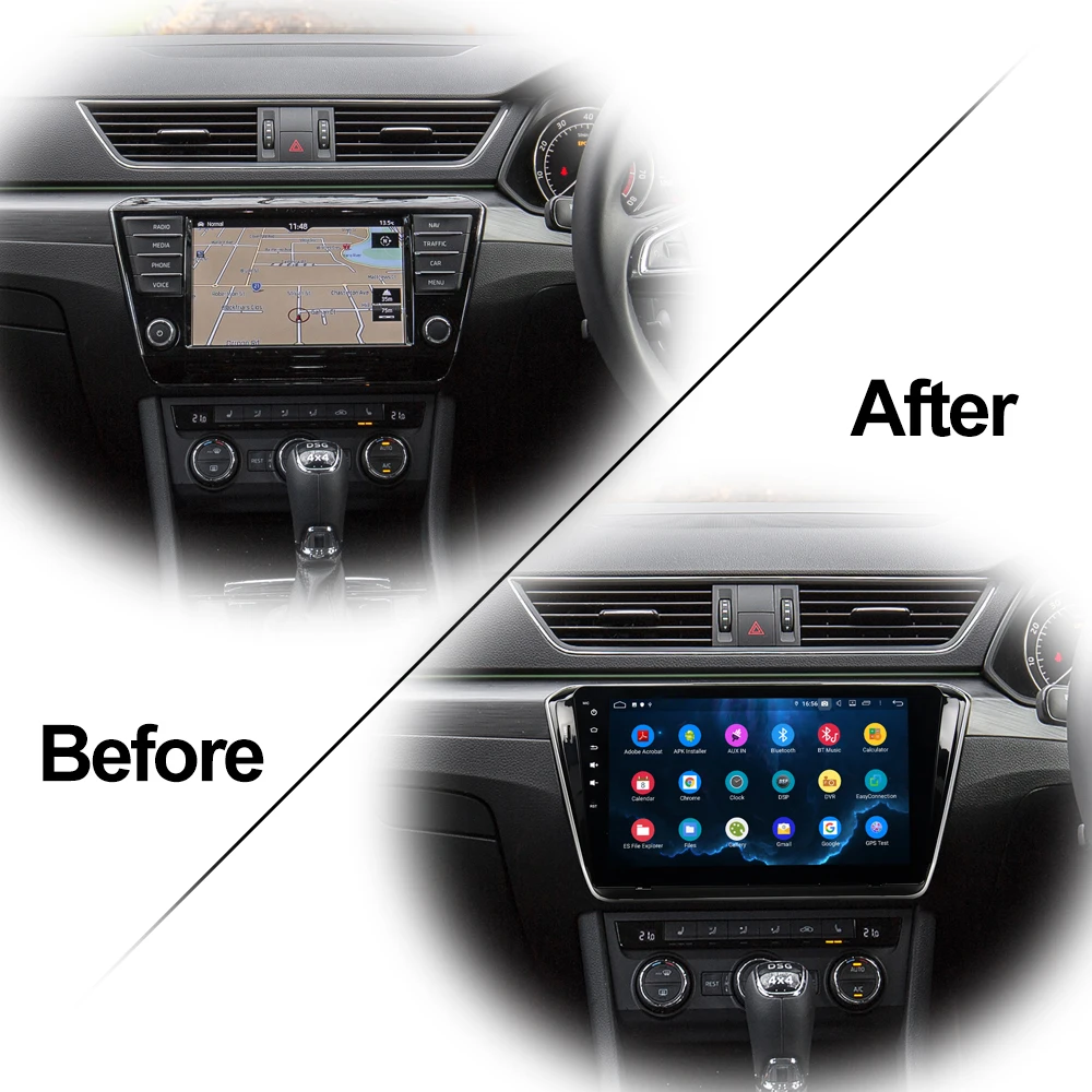 Best Owtosin Car Radio Multimedia Video Player Navigation GPS Android 9.0 For Skoda Superb 2015 2016 2017 2018 Car 4GB RAM 2 Best Owtosin Car Radio Multimedia Video Player Navigation GPS Android 9.0 For Skoda Superb 2015 2016 2017 2018 Car 4GB RAM 2