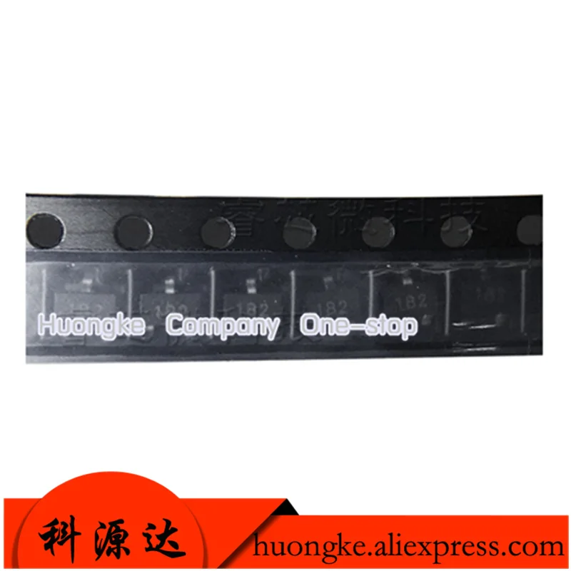 10pcs/lot ZXTP25020CFHTA ZXTP25020 mark 1B2 20V SOT23 PNP medium power transistor in stock | Электроника
