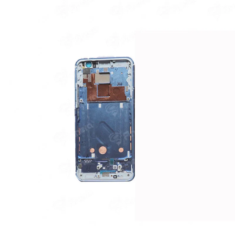 

Original 5.5" Middle Frame For HTC U11 Mid Frame Front Housing Bezel Repair Parts Replacement For HTC U11