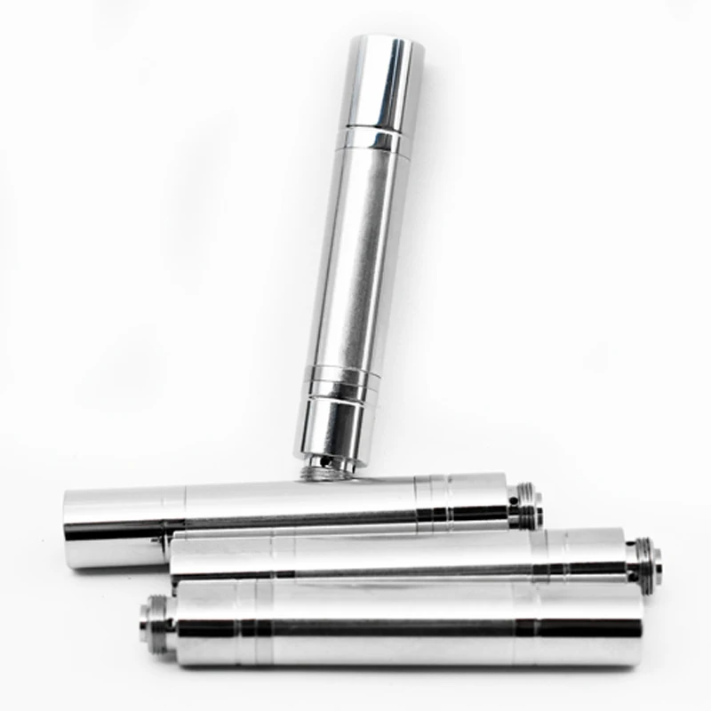 Mjtech 5S B Mental Tube Elektronik Sigara Dry Herb Vaporizer Wax Ceramic Quartz Replaceable Atomizer For 5S Vv Vape Kits Mjtech 5S B Mental Tube Elektronik Sigara Dry Herb Vaporizer Wax Ceramic Quartz Replaceable Atomizer For 5S Vv Vape Kits