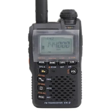 General walkie talkie for YAESU VX-3R Dual-Band 140-174 / 420-470 MHz FM Ham Two way Radio Transceiver yaesu vx3r walkie talkie