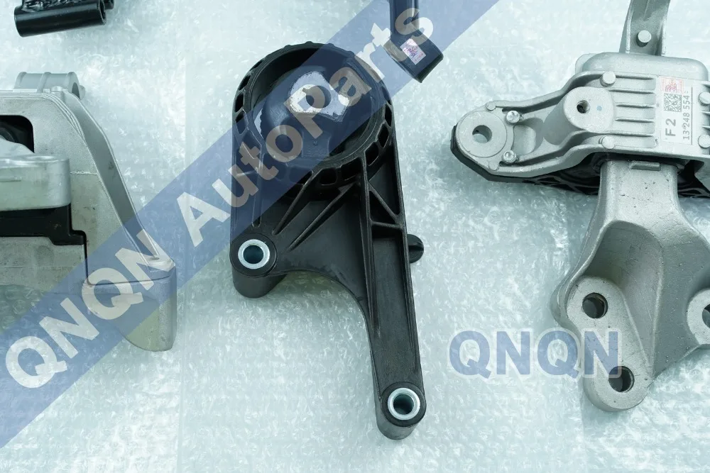 QNQN кронштейн крепления двигателя/коробка передач Монтажная поддержка для Chevrolet Cruze MK1 08-16