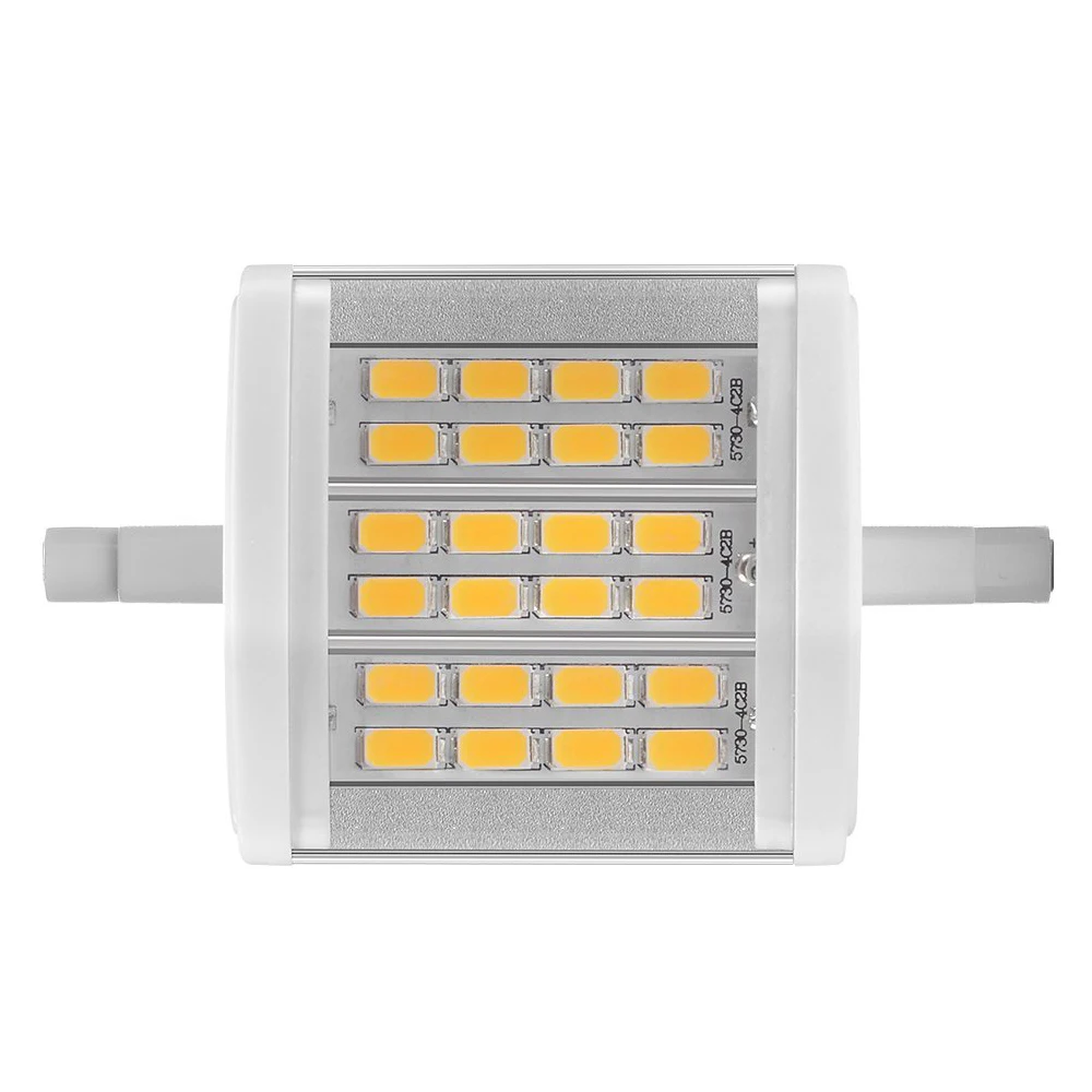 R7S 78mm 8W LED Light Replacement Wall Security Flood Lamp Bulbs