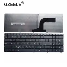 GZEELE специальное предложение для жителей России! НОВОЕ Клавиатура для ноутбука Asus N50 N53S N53SV K52F K53S K53SV K72F K52 A53 A52J G51 N51 N52 N53 G73 Клавиатура ноутбука RU
