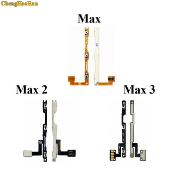 

ChengHaoRan 1pcs New Power On/Off Key & Volume Side Button Flex Cable for Xiaomi Max Mi Max 2 max 3 Repair Parts
