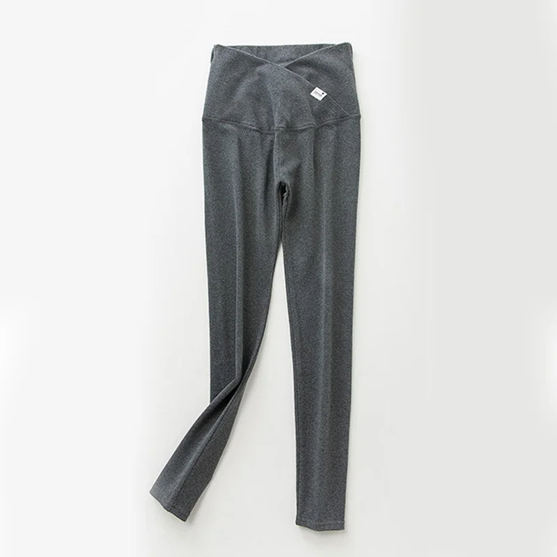 Autumn Winter Cotton Maternity Leggging Pregnancy Clothes Women Pants for Pregnant Women Leggings Maternity Clothing M-XL