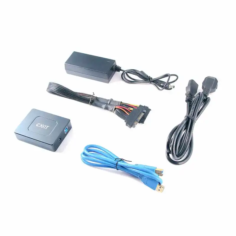 SAS Drive to USB 3.0 Adapter Converter Cable Universal SAS Reader