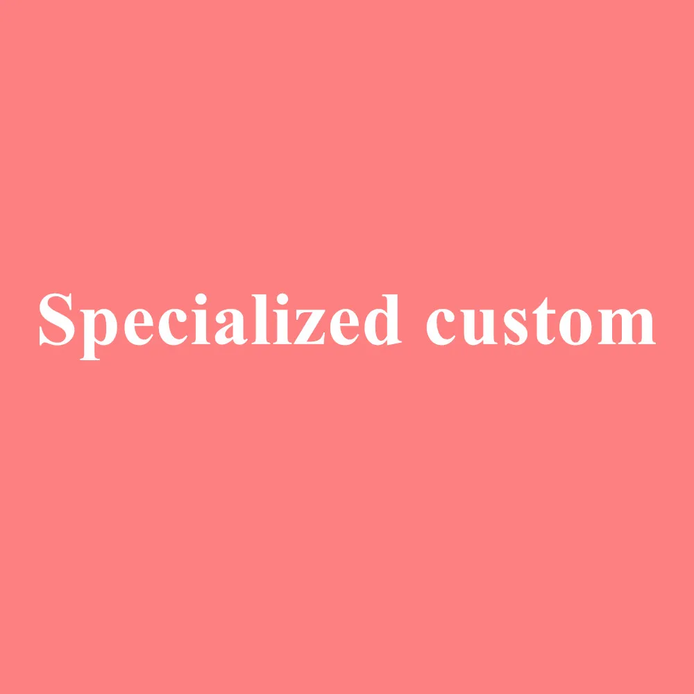 

Specialized custom