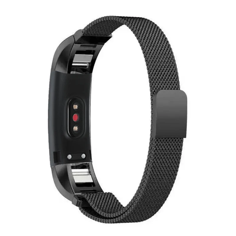 Миланская петля ремешок для huawei Band 2 Pro магнитная пряжка регулируемый размер браслет huawei honor b19/29 сменный Браслет