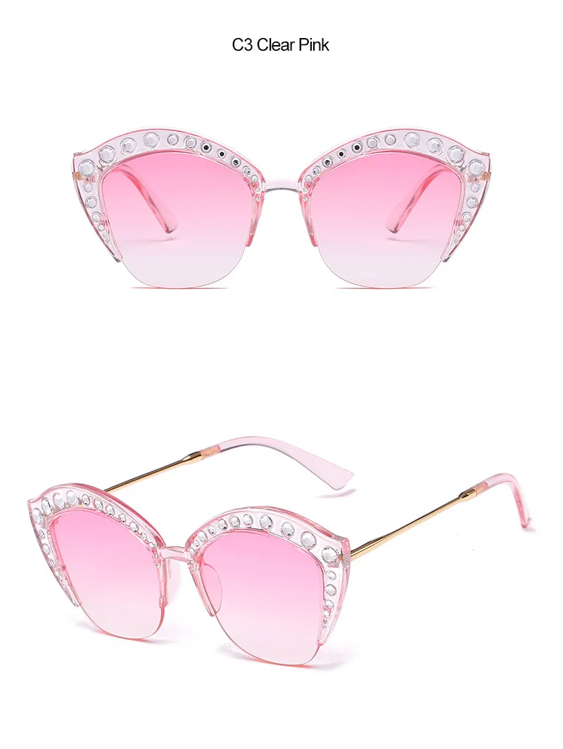 2018 New Cat Eye Sunglasses (13)