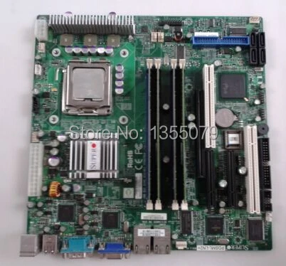 

For PDSML-LN2+ Server Motherboard LGA775 3000 chipset system board working