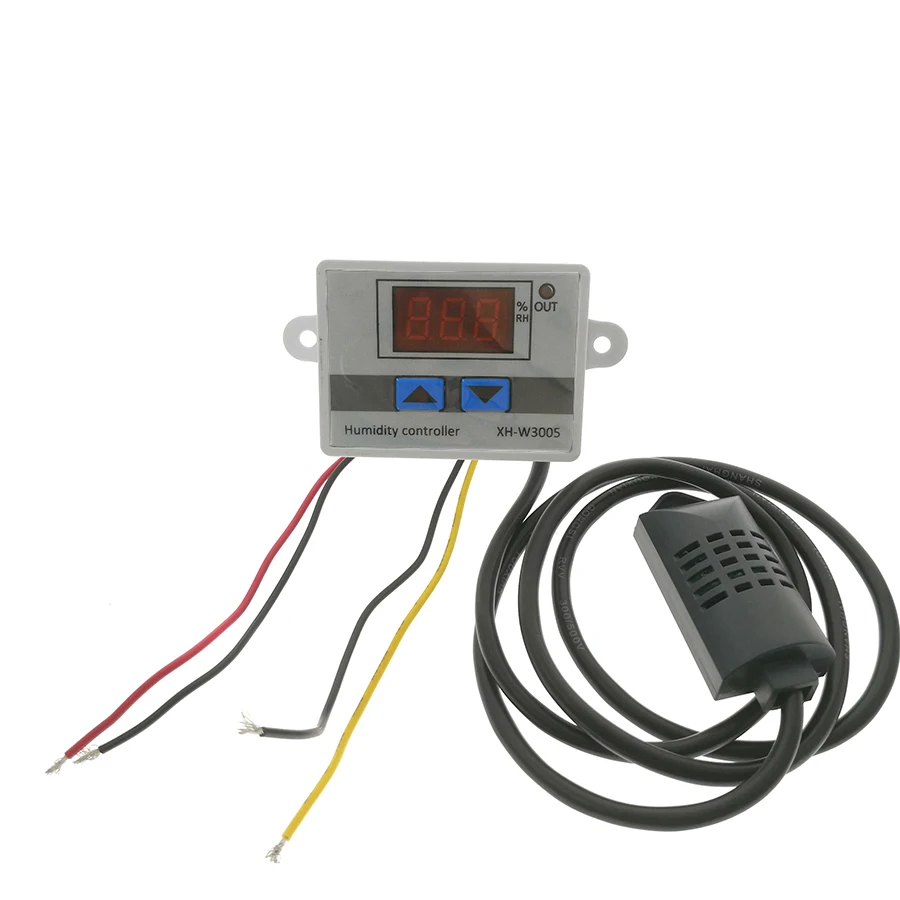 12V-24V-220V-Digital-Humidity-Controller-hygrostat-Hygrometer-Humidity-Control-Switch-regulator-0-99-RH-Humidity(4)