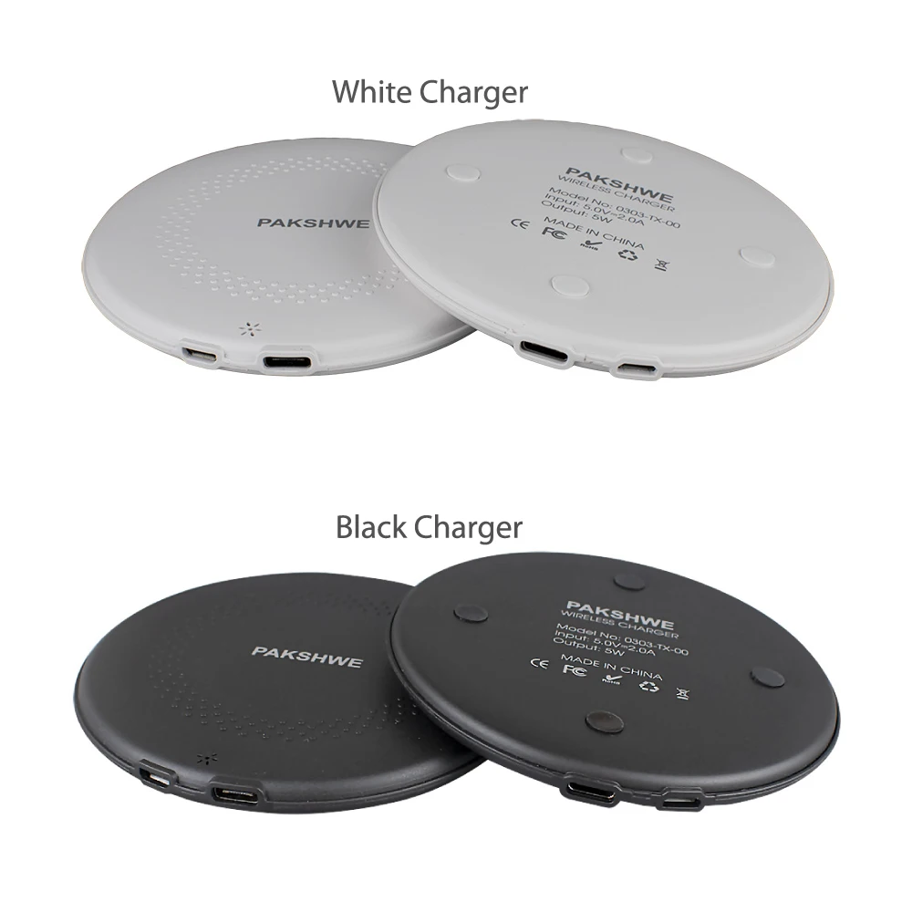 Ceny Bezprzewodowa ładowarka qi Kit, bezprzewodowy nadajnik ładujący pakiet odbiornika micro usb do telefonów Huawei android Micro USB Universal