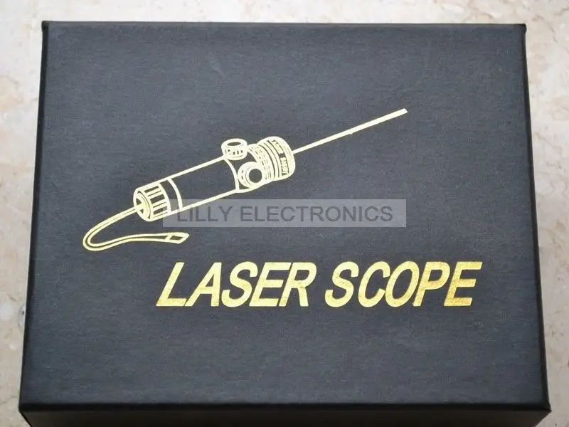 Лазерный прицел 532nm с зеленой точкой|sight gun|scope shippingscope sight picture |