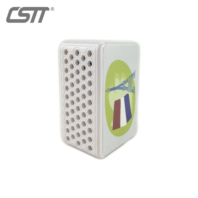 

CSTT Filterless Air Purifier Remover Cigarette Smoke Odor Smell Bacteria Dust Eliminator Dust Anion Sterilizatition Air Cleaner
