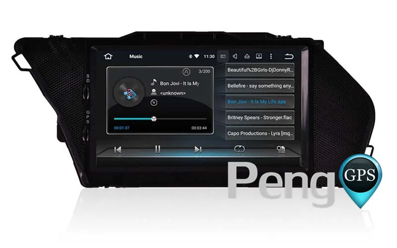 Cheap Octa Core DVD Player 2 Din Stereo Android 8.0 Car Radio for Mercedes-Benz GLK X204 2008-2014 GPS Navigation Autostereo Headunit 6