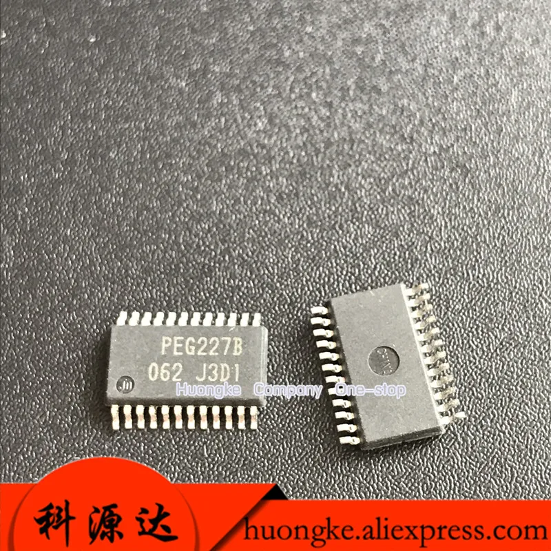 

5 шт./лот PEG227B SSOP24 Наличие на складе