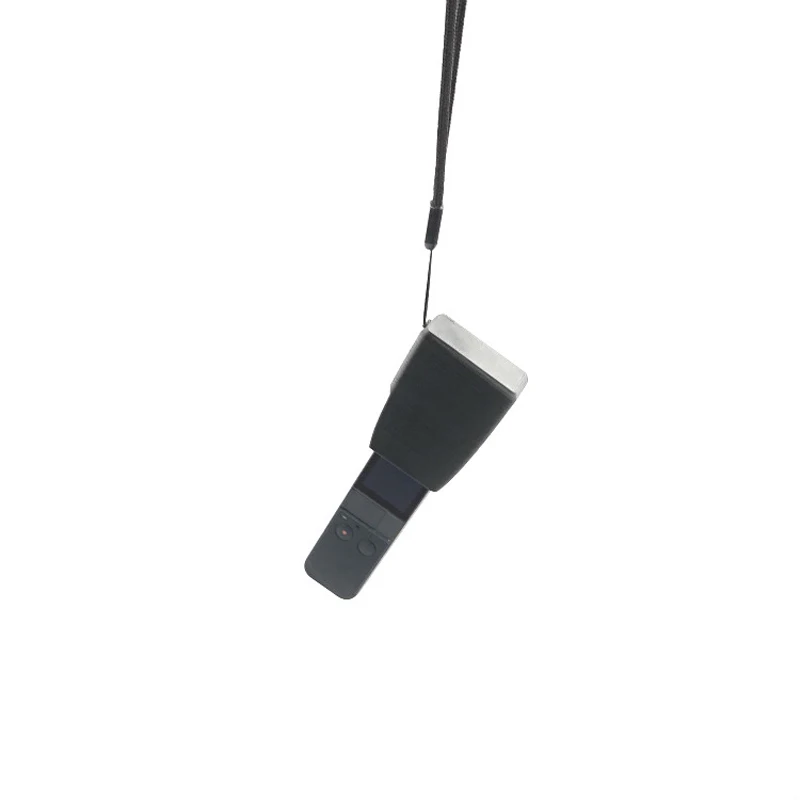 Osmo Pocket lens fixed protective cover X Y Z Axis Prevent shaking & Wrist Strap for dji Osmo Pocket Handheld gimbal 1 (9)