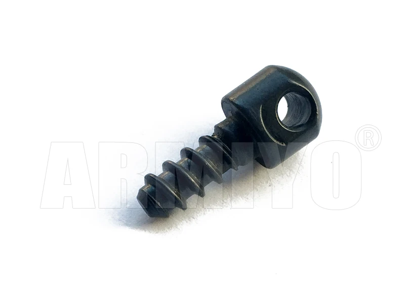 Тактический armiyo 1/2 "3/4" Дерево шурупы болт подходит для большинства Охота винтовка штативы и выстрел пистолет стрельба интимные аксессуары