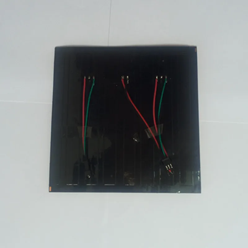 1 шт./лот DC5V 16x16 пикселей WS2812B светодио дный цифровой гибкие индивидуально адресуемых Панель свет