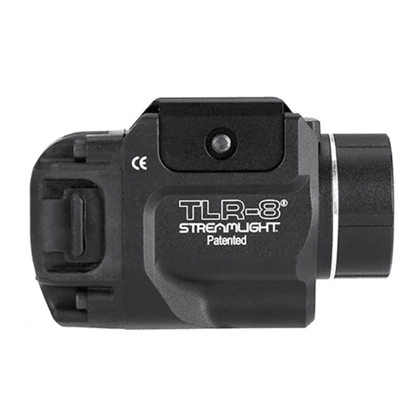 

Hot Sale Tactical Light TLR-8 With Red Laser Weapon Light For Hunting BWF-042