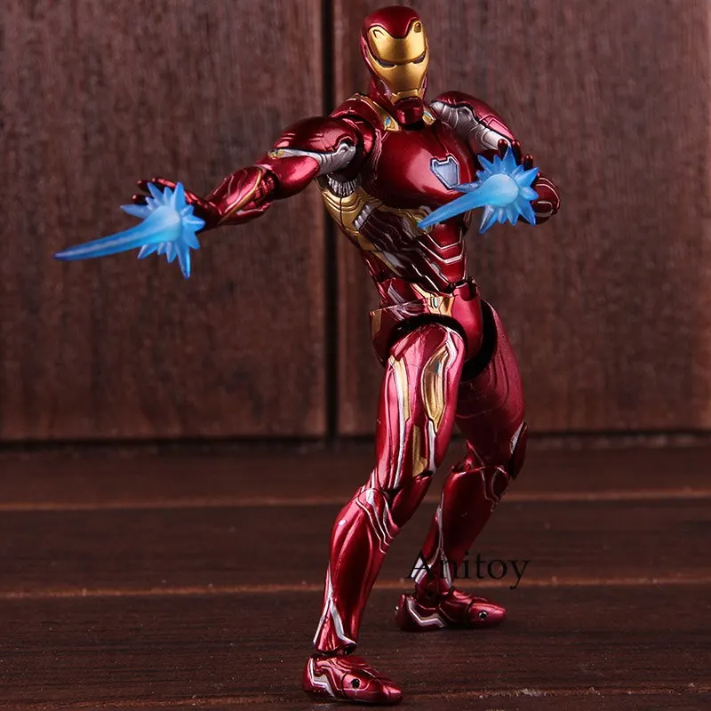 iron man mk50 action figure