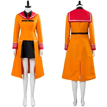 

The Ancient Magus' Bride Academy Chise Hatori Cosplay Costume Full Suit Halloween Carnival Costumes