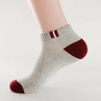 

3 PaIrs MRMT 2020 Brand Cotton Wom'S Socks Sweat Absorption and Odor Prevention Boat Socks for Female Mesh Socks Low Help Socks
