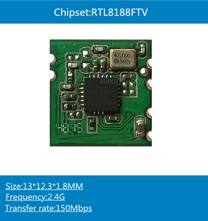 Rtl8188Ftv Wireless Wifi Module Usb Interface Rtl8188 Bl M8188Fu1 Original And New huismerk kopen in de aanbieding Rtl8188Ftv Wireless Wifi Module Usb Interface Rtl8188 Bl M8188Fu1 Original And New huismerk kopen in de aanbieding