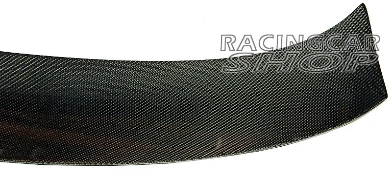 GT Real carbon fiber rear trunk spoiler wing lip FOR BMW F34 3-Series GT Hatchback 2013up