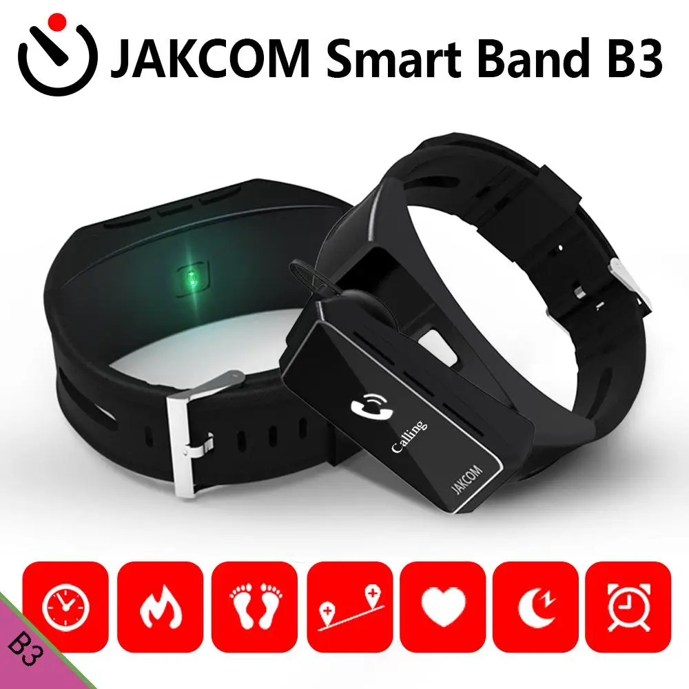 

Jakcom B3 Smart Band Hot sale in Smart Watches as iwo 6 nfc weloop hey 3s