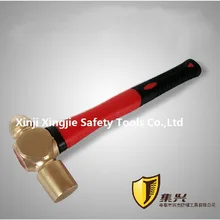 0,34 кг/0,75 p шарик молотки, искробезопасный инструмент, бериллия медь и Немагнитный