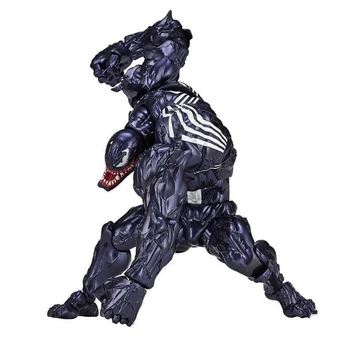 

Spiderman 16cm Venom action model The Amazing Spider-Man Figure toys No.003 collection toy gift PVC