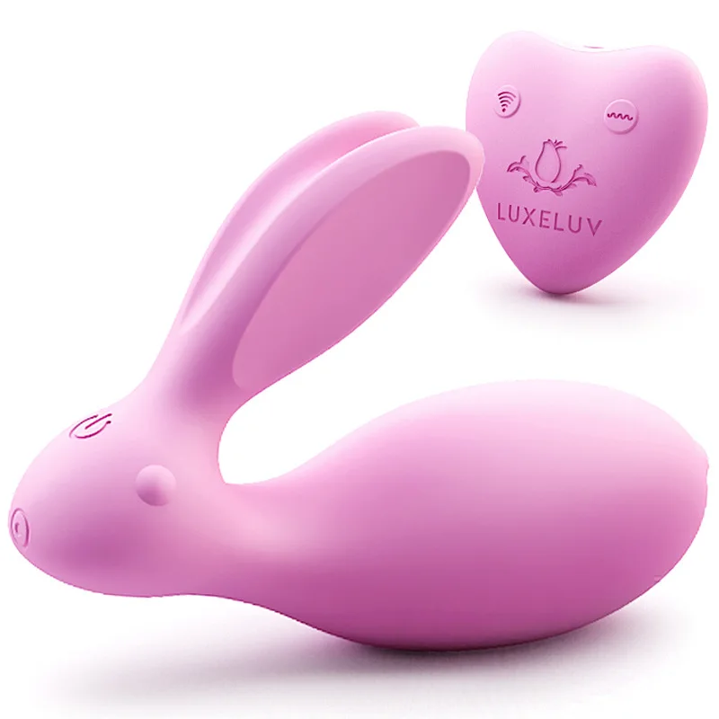  2016 Powerful Dual Vibrator Strapon Dildo 8 Speeds USB Charger G Spot & Clitoris Stimulator Vibrato