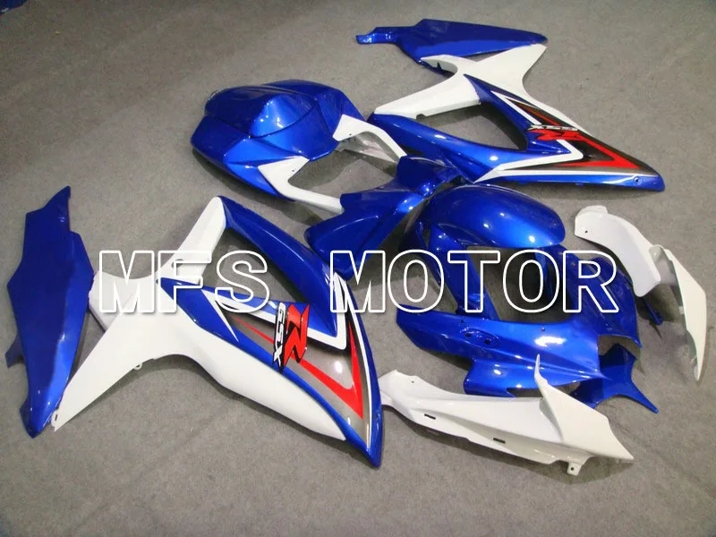 

For Suzuki GSXR 600/750 2008 2009 2010 ABS Plastic Fairing Injection Bodywork Kit C1