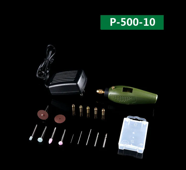 Mini Electric drill Grinding Set 12V DC Grinder Tool for Milling Polishing Drilling Engraving mini | Инструменты