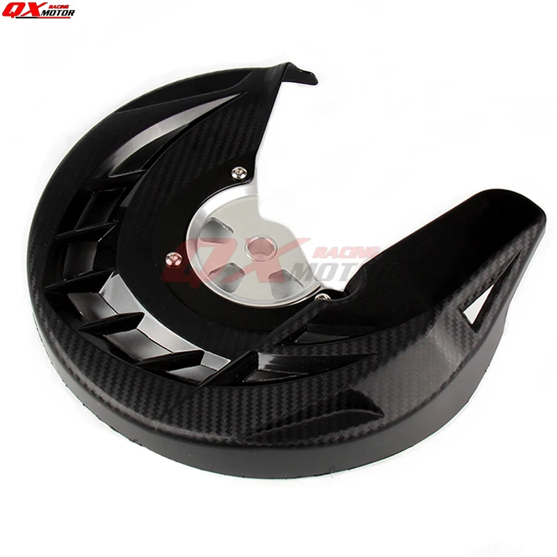

Front Brake Disc Rotor Guard Cover Protector Protection For Kawasaki KLX 250 KLX250 Motocross Motorcycle 2008-2016 free shipping
