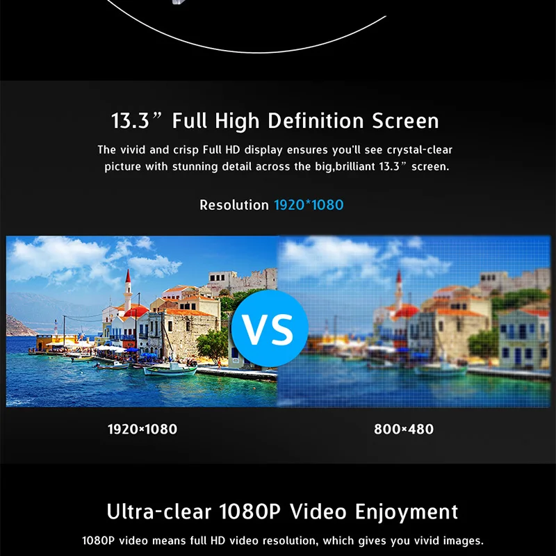 Touch-Button-13.3-inch-1080P-TFT-LCD-Car-Ceiling-Roof-Mount-Monitor-Car-DVD-Video-Player-Monitor-Built-in-Speaker-FM-HDMI-SD-2-IR-Headphones-(2)_05