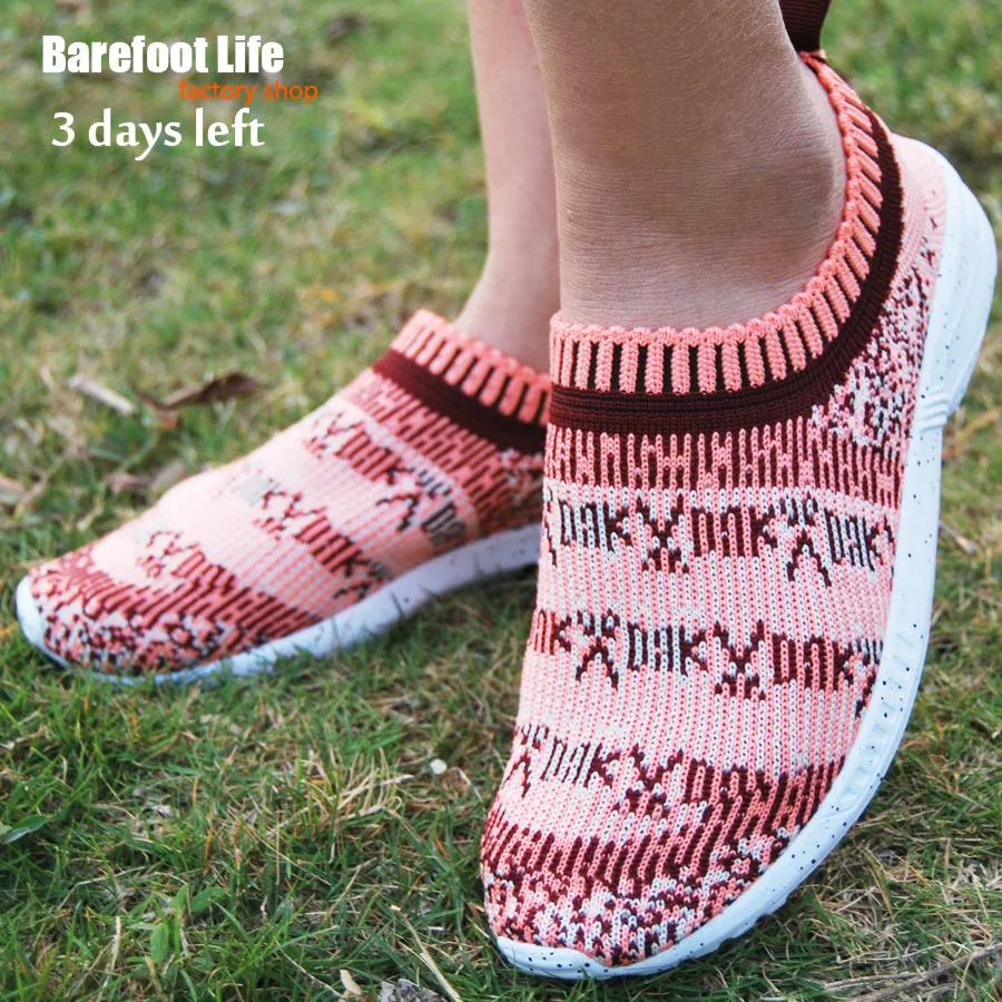 Barefoot life pink 7