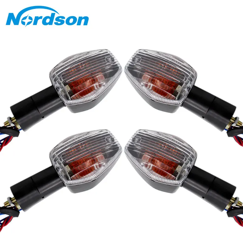 Nordson мотоциклетные указатели поворота световые индикаторы аксессуары для