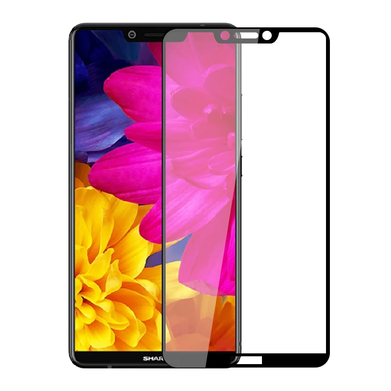 

3pcs CHYI for Sharp Aquos S3 s2 screen protector tempered glass film for Sharp s3 mini s2 protective glass FS8032 6.0inch