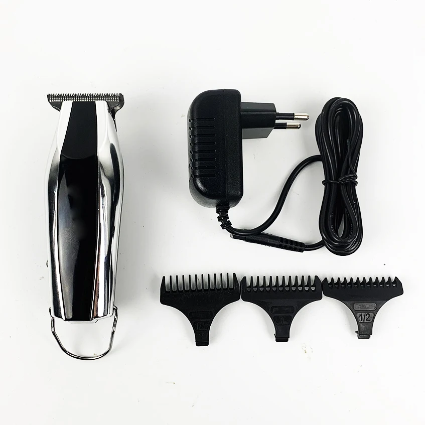 

100-240V Electric Hair Trimmer Rechargeable Hair Clippers Cordless Bald trimer Men's hair Shaver Razor Two-speed haircut Machine