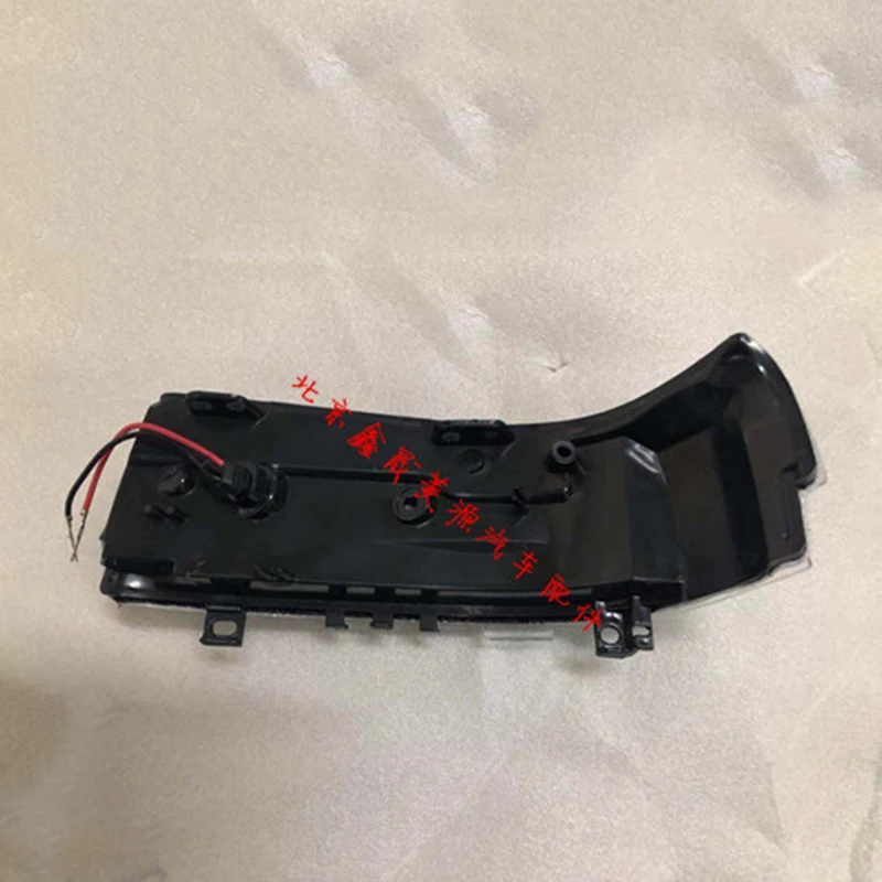 帕杰罗V93V97V87倒车镜灯V93V97反光镜转向灯V93V97后视镜转向灯 (4)
