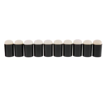 

10Pieces/Set Sponge Finger Daubers Foam For Drawing Chalk Staining Craft Project