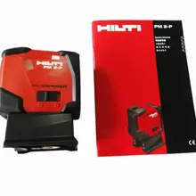 Hilti точка | лазер | вертикальная коллиматор Вертикальная точка метр | Hilti PM 2-P