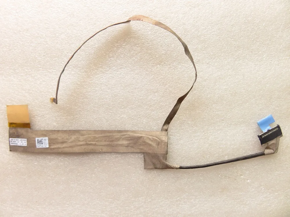 Новый оригинальный для DELL Inspiron 15R N5010 M5010 LED LCD LVDS кабель CN-04K7TX 04K7TX 4K7TX 50.4HH01.501 |