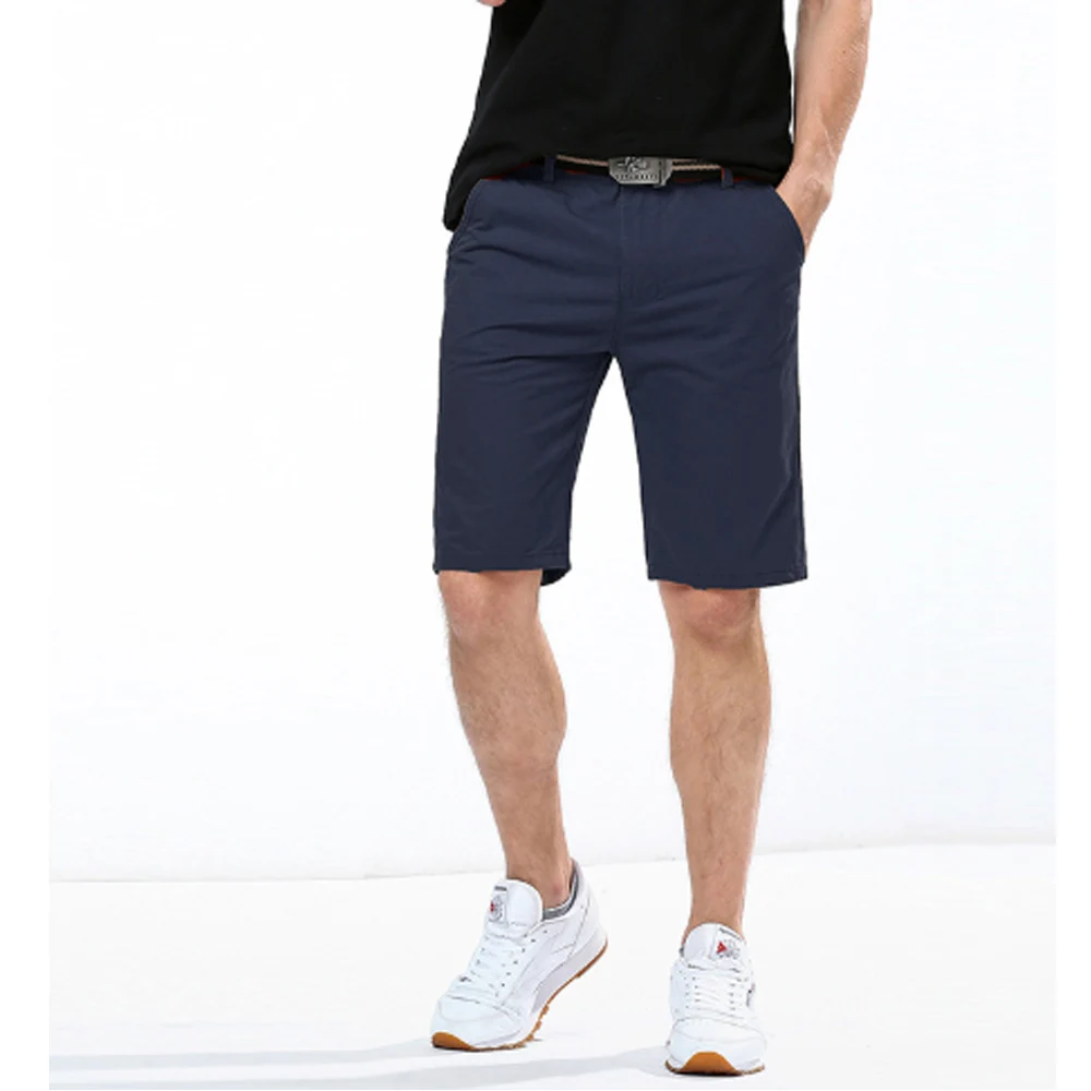 

2019 new men's summer tooling multi-bag pants men's outdoor beach casual 5 pants